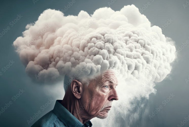ALHS:DEMENTIA BRAIN