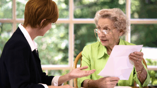 LAWYER WITH OLD LADY_WILL