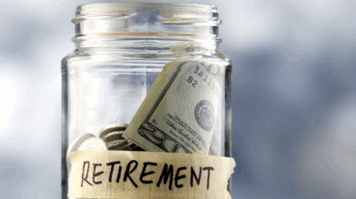 RETIREMENT MONEY