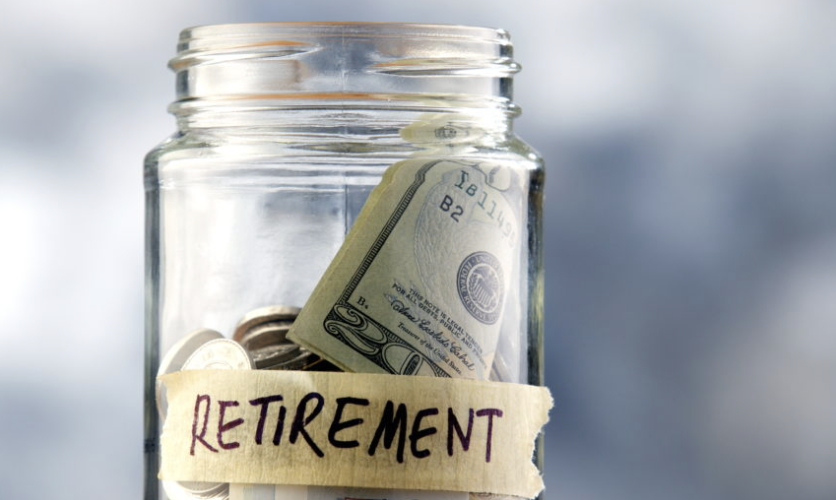 RETIREMENT MONEY