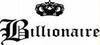 Billionaire